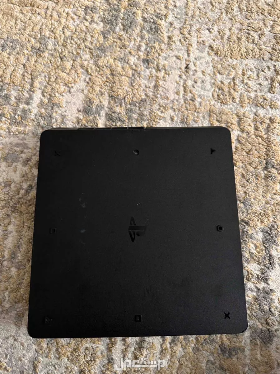 سوني4 سليم 500g اللون اسود بسعر400 ريال