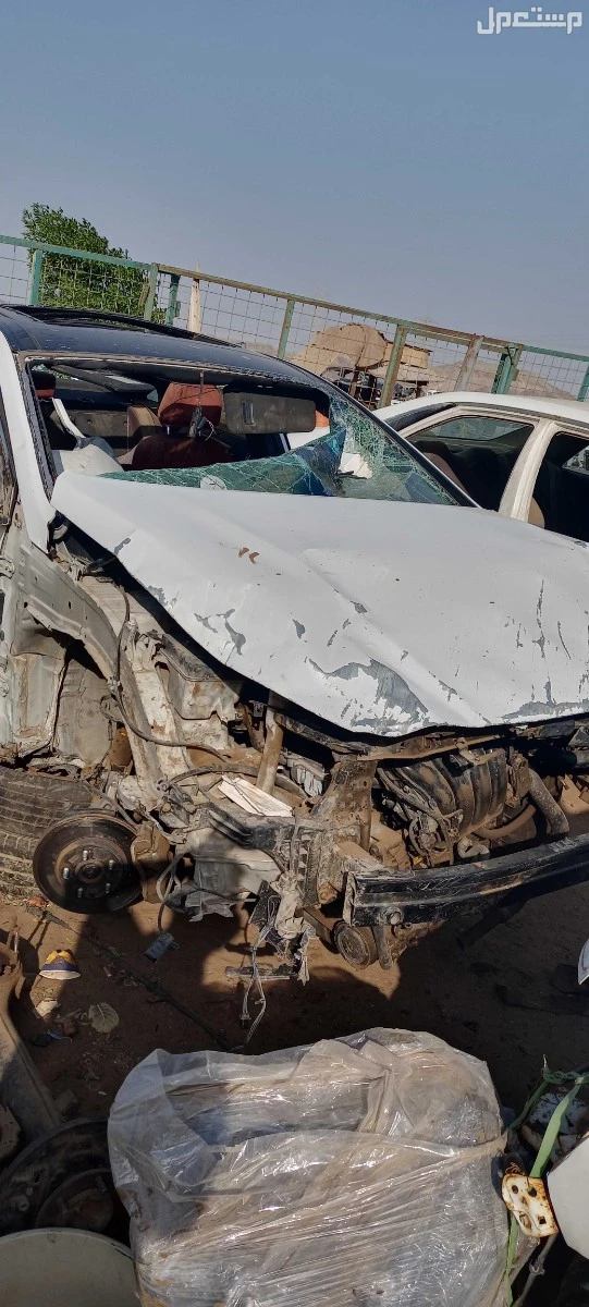 سوناتا 2018 تشليح جدة تشليح الحمدانية