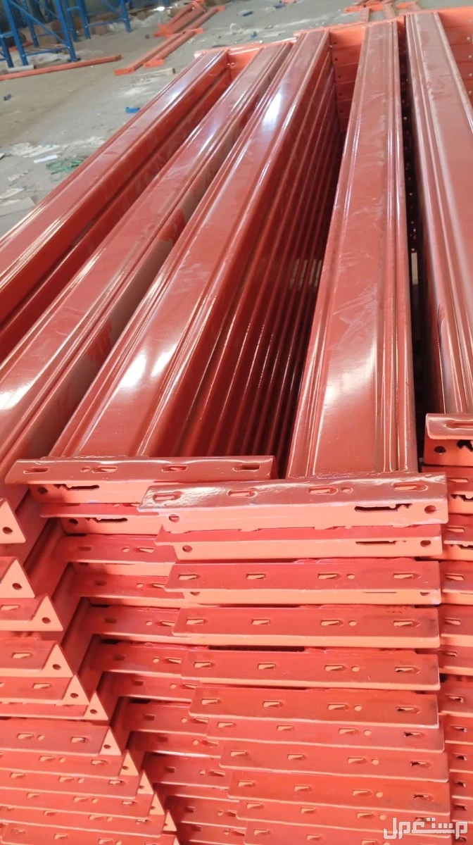 رفوف مستودعات ومحلات تجارية ارفف تخزين رفوف تموينات بقاله قرطاسيه صيدليه 0550220713