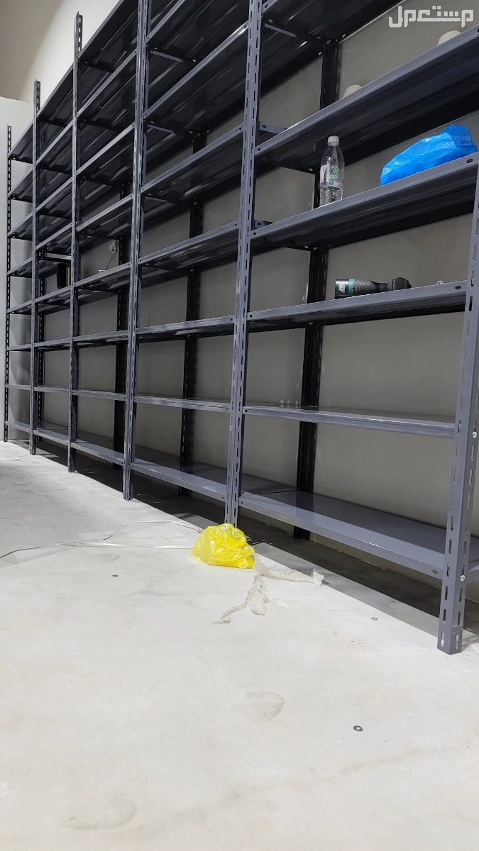 رفوف مستودعات ومحلات تجارية ارفف تخزين رفوف تموينات بقاله قرطاسيه صيدليه 0550220713
