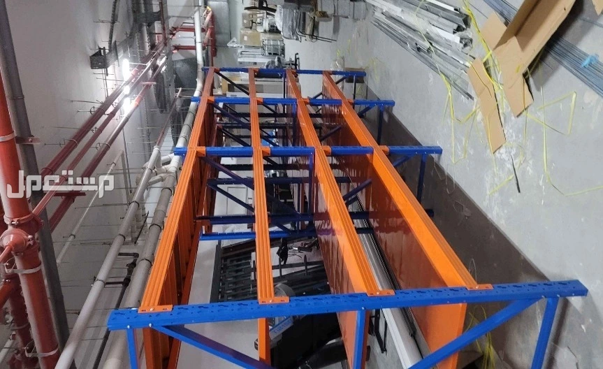 رفوف مستودعات ومحلات تجارية ارفف تخزين رفوف تموينات بقاله قرطاسيه صيدليه 0550220713