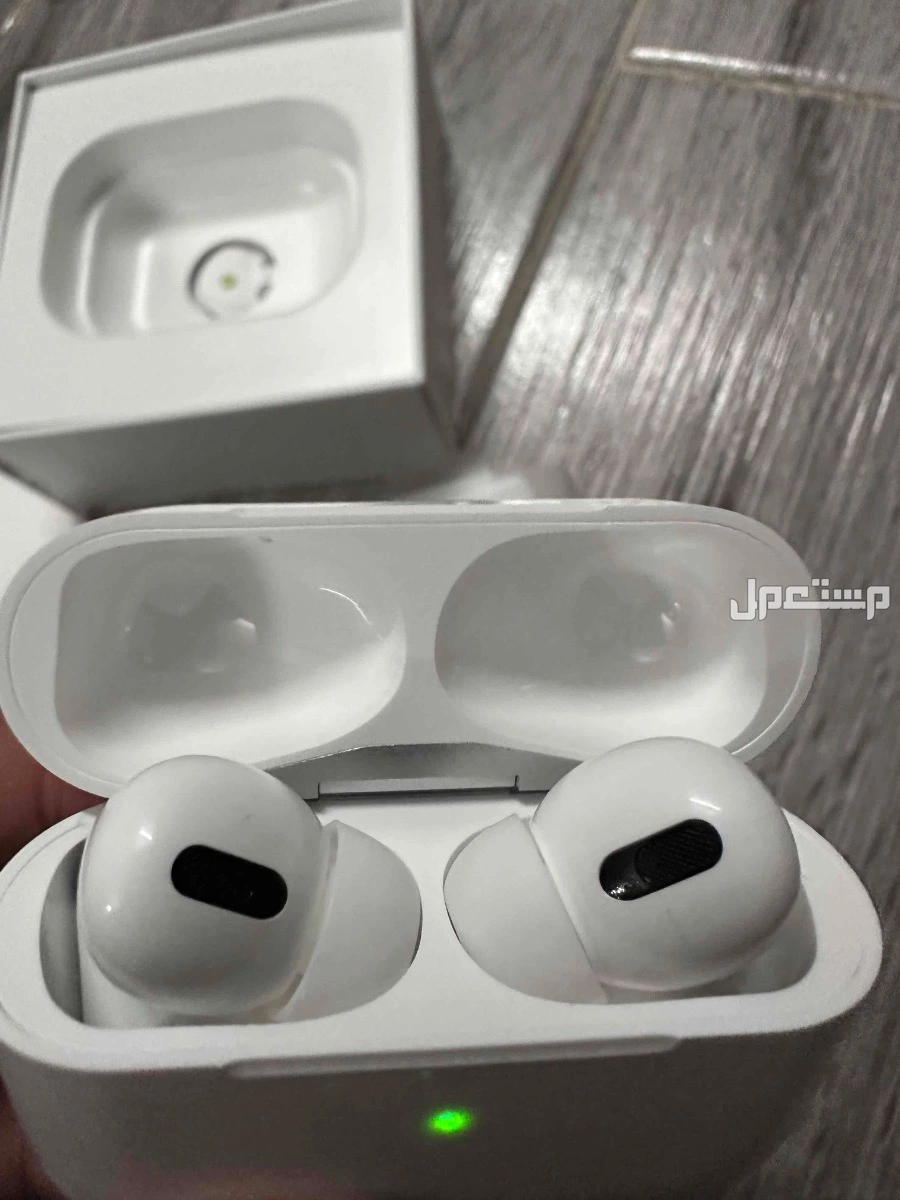 للبيع سماعه ابل ايربودز برو جديده