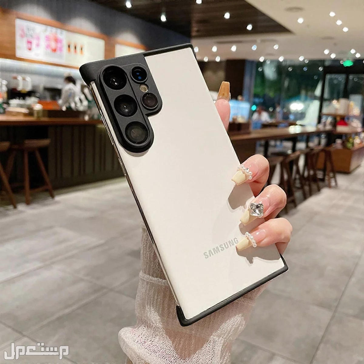 أفضل كفرات موبايل سامسونج S25