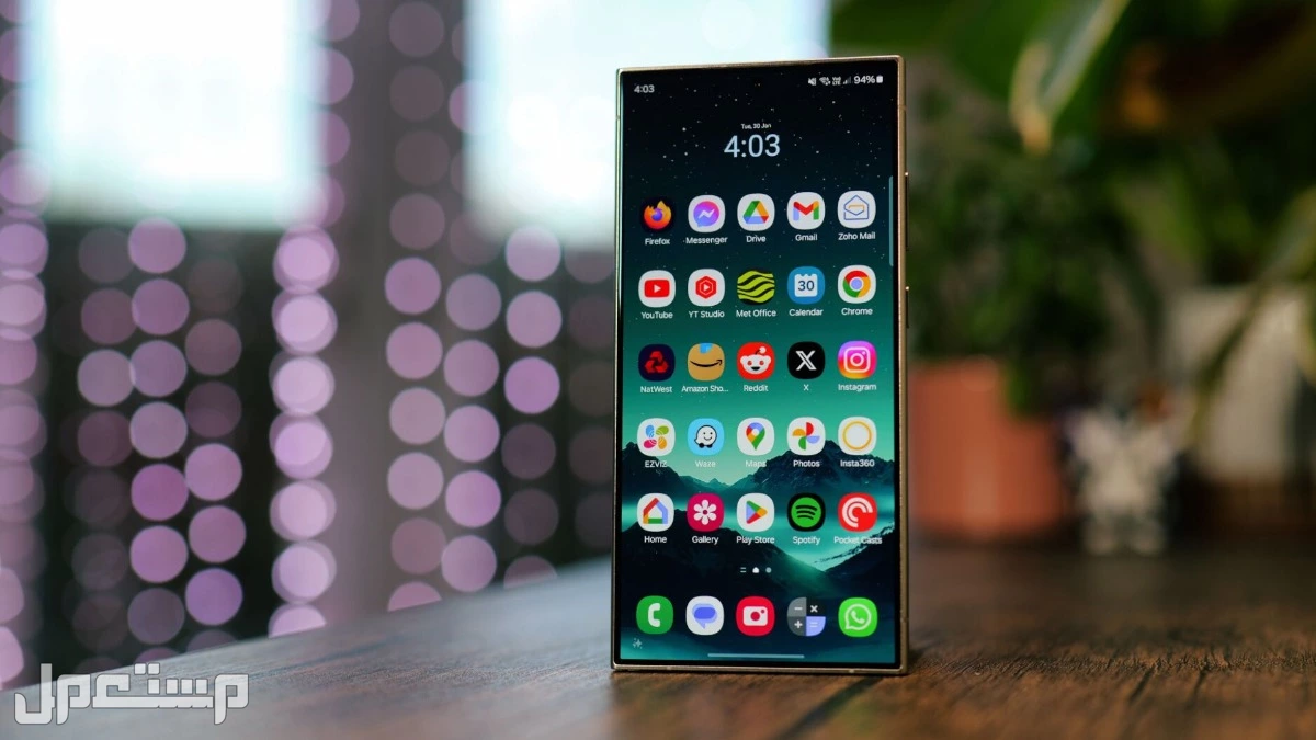 مواصفات وسعر سامسونج s25 الترا.. هل يستحق الشراء؟ S25 ultra