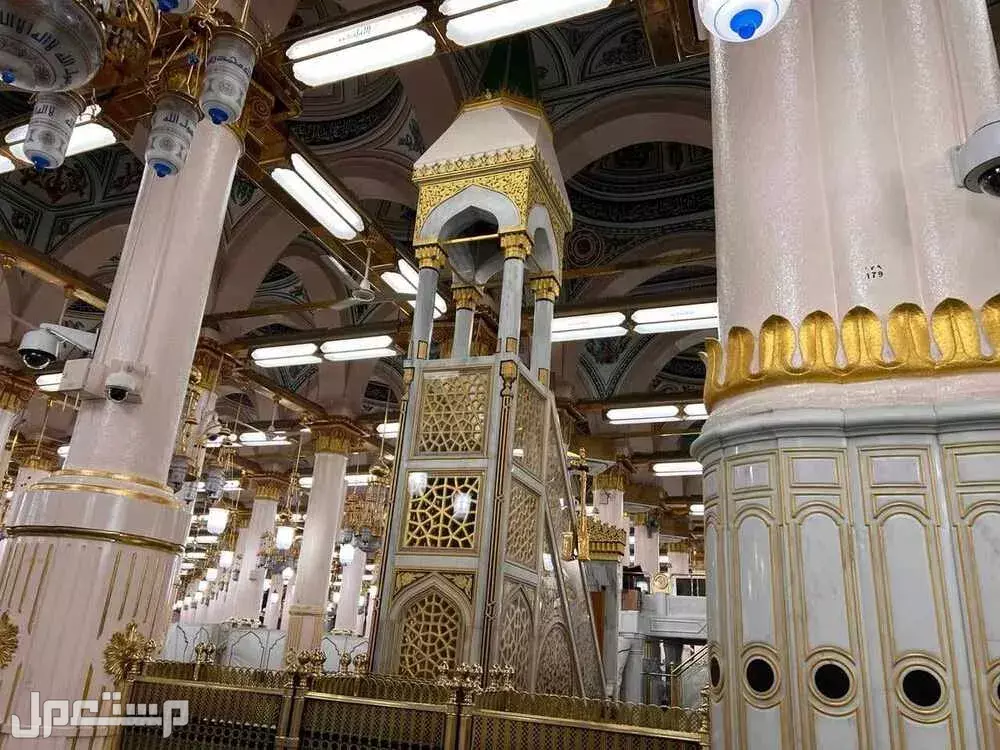 كيفية حجز موعد زيارة الروضة الشريفة عبر تطبيق نسك 2025 موعد الدخول إلى الروضة الشريفة