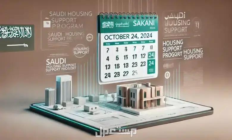 طريقة التقديم على الدعم السكني إلكترونيا 2025.. خطوة بخطوة كم مبلغ الدعم السكني