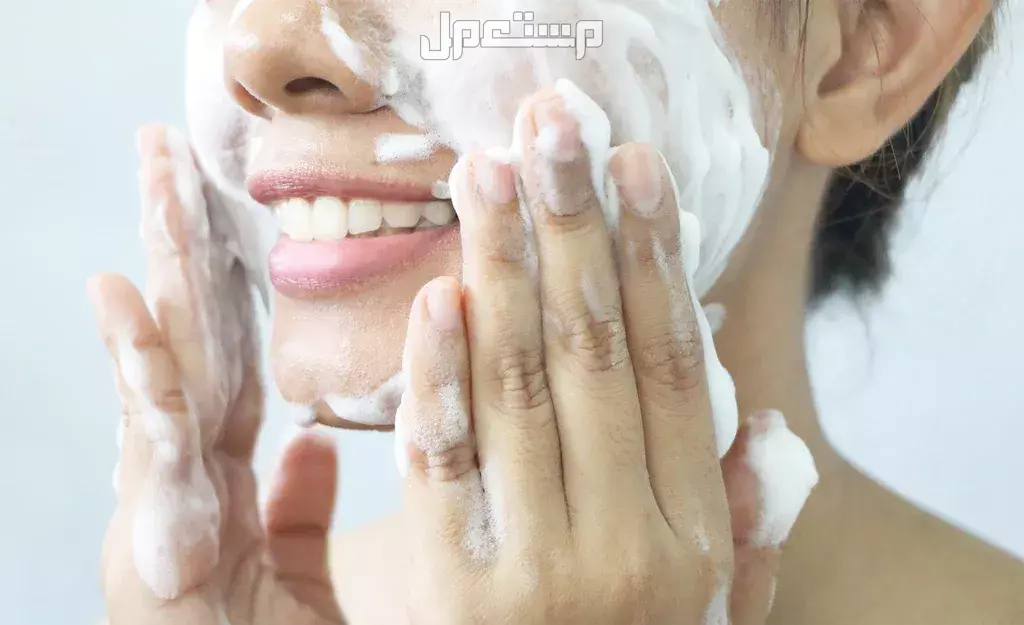 فوائد وسعر غسول آشا كلير غسول آشا كلير للبشرة الدهنية