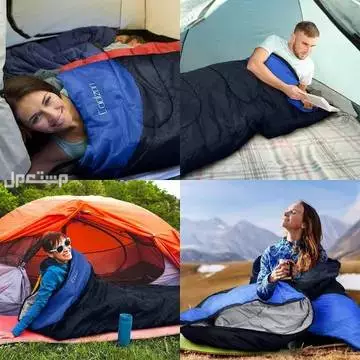 عرض التخييم المتكامل يشمل (خيمة تكفي 4 أفراد مع كيس نوم و شريط اضاءة ليد مقاوم للماء يعمل بالشحن ) متوفر للطلب لكل المدن والتوصيل والشحن مجانا اضأة للتخييم )