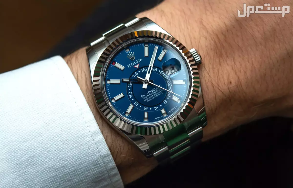 مواصفات وسعر ساعة كيانو ريفز الرولكس المسروقة 2025 أسعار ساعات Rolex الرجالية
