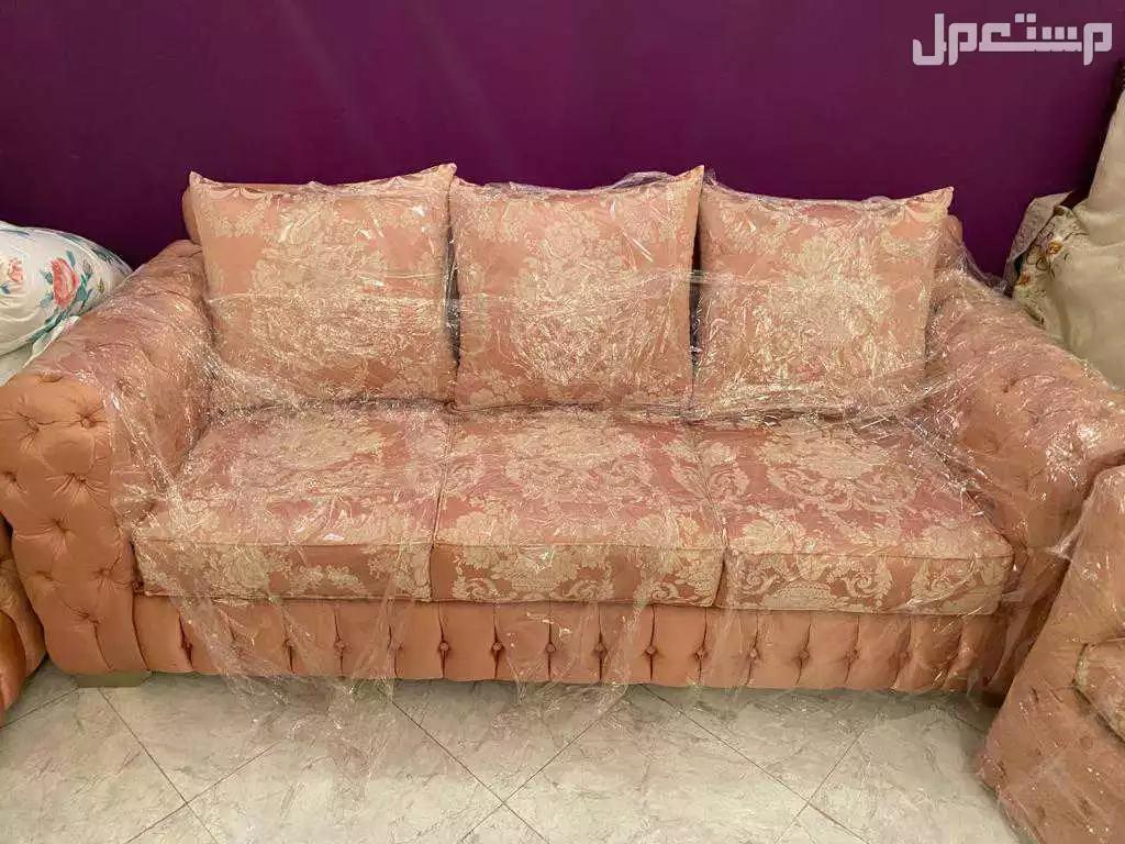 انتريه مودرن جديد للبيع بالكيسة بتاعته