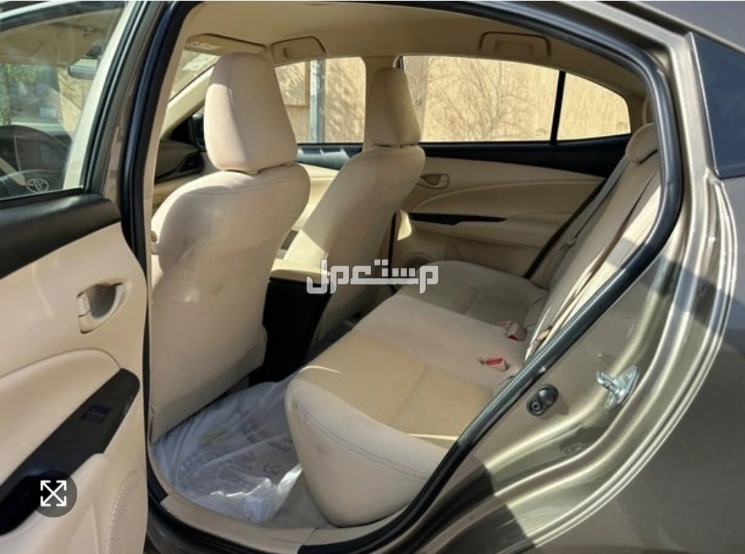 تويوتا يارس 2021 في الرياض بسعر 43 ألف ريال سعودي