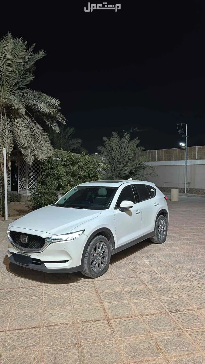 مازدا CX-5 2021 في الخرج بسعر 105 آلاف ريال سعودي