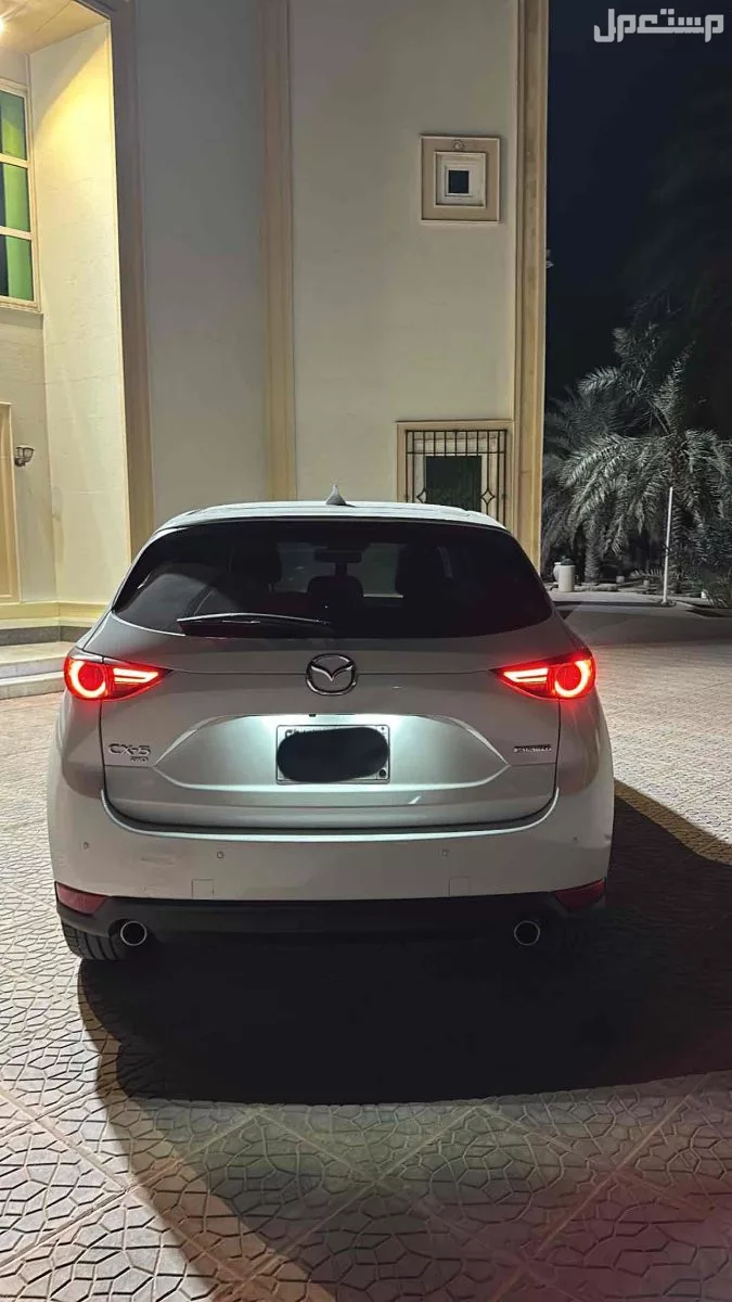 مازدا CX-5 2021 في الخرج بسعر 105 آلاف ريال سعودي