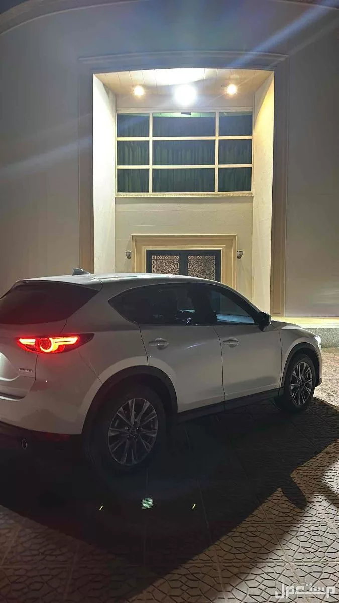 مازدا CX-5 2021 في الخرج بسعر 105 آلاف ريال سعودي