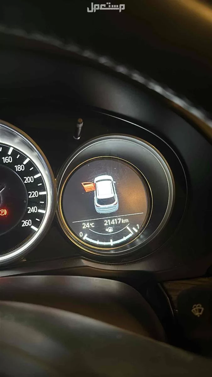 مازدا CX-5 2021 في الخرج بسعر 105 آلاف ريال سعودي