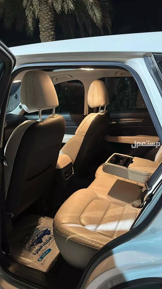 مازدا CX-5 2021 في الخرج بسعر 105 آلاف ريال سعودي