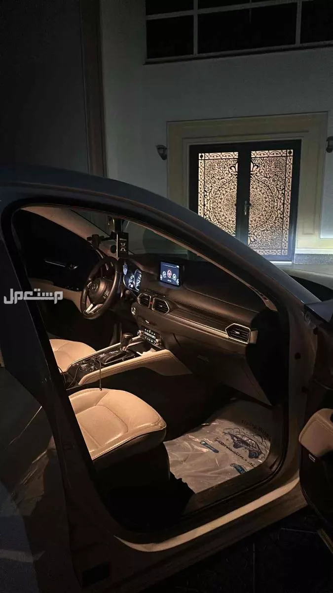 مازدا CX-5 2021 في الخرج بسعر 105 آلاف ريال سعودي
