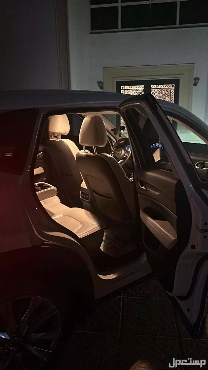 مازدا CX-5 2021 في الخرج بسعر 105 آلاف ريال سعودي