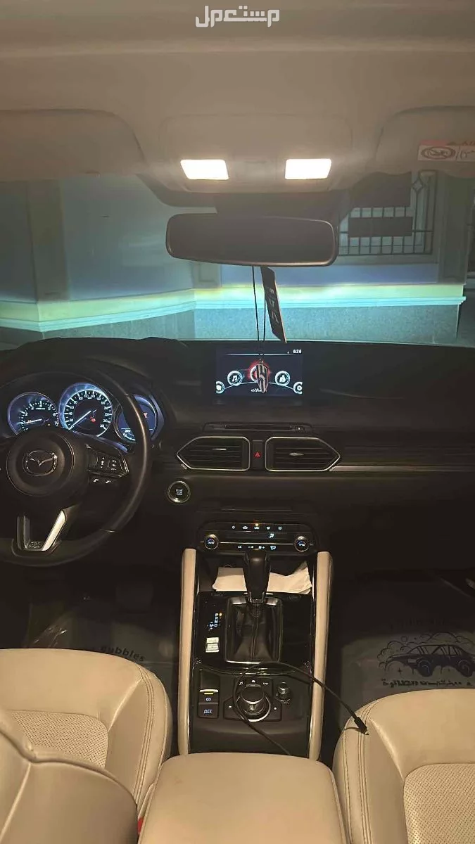 مازدا CX-5 2021 في الخرج بسعر 105 آلاف ريال سعودي