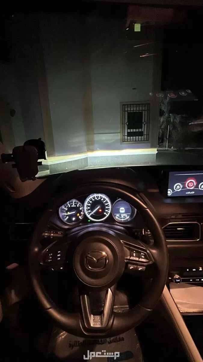مازدا CX-5 2021 في الخرج بسعر 105 آلاف ريال سعودي