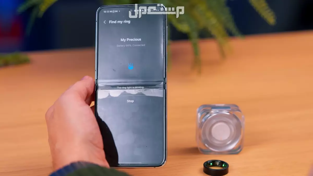 سعر ومواصفات خاتم Galaxy Ring 2.. ما لا تعرفه عن خاتم سامسونج الذكي Galaxy Ring 2