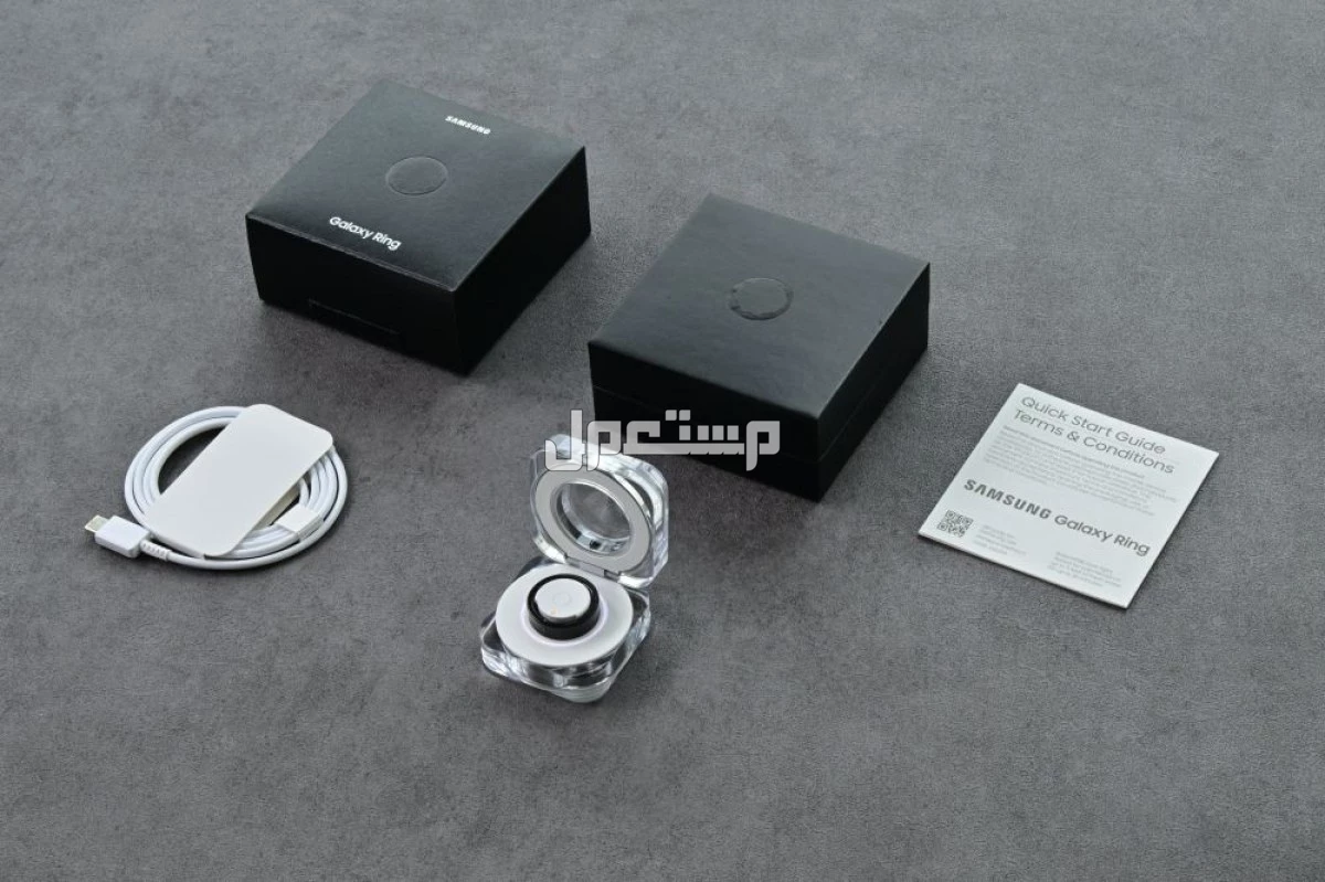 سعر ومواصفات خاتم Galaxy Ring 2.. ما لا تعرفه عن خاتم سامسونج الذكي خاتم سامسونج Galaxy Ring 2