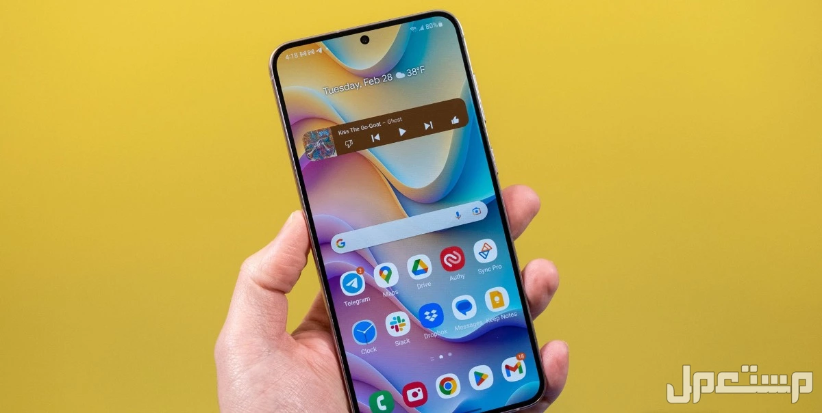 سعر ومواصفات هاتف سامسونج Galaxy S25 Plus سامسونج S25 Plus
