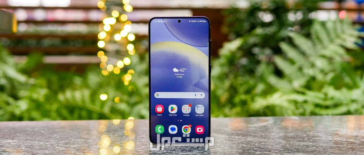 سعر ومواصفات هاتف سامسونج Galaxy S25 Plus