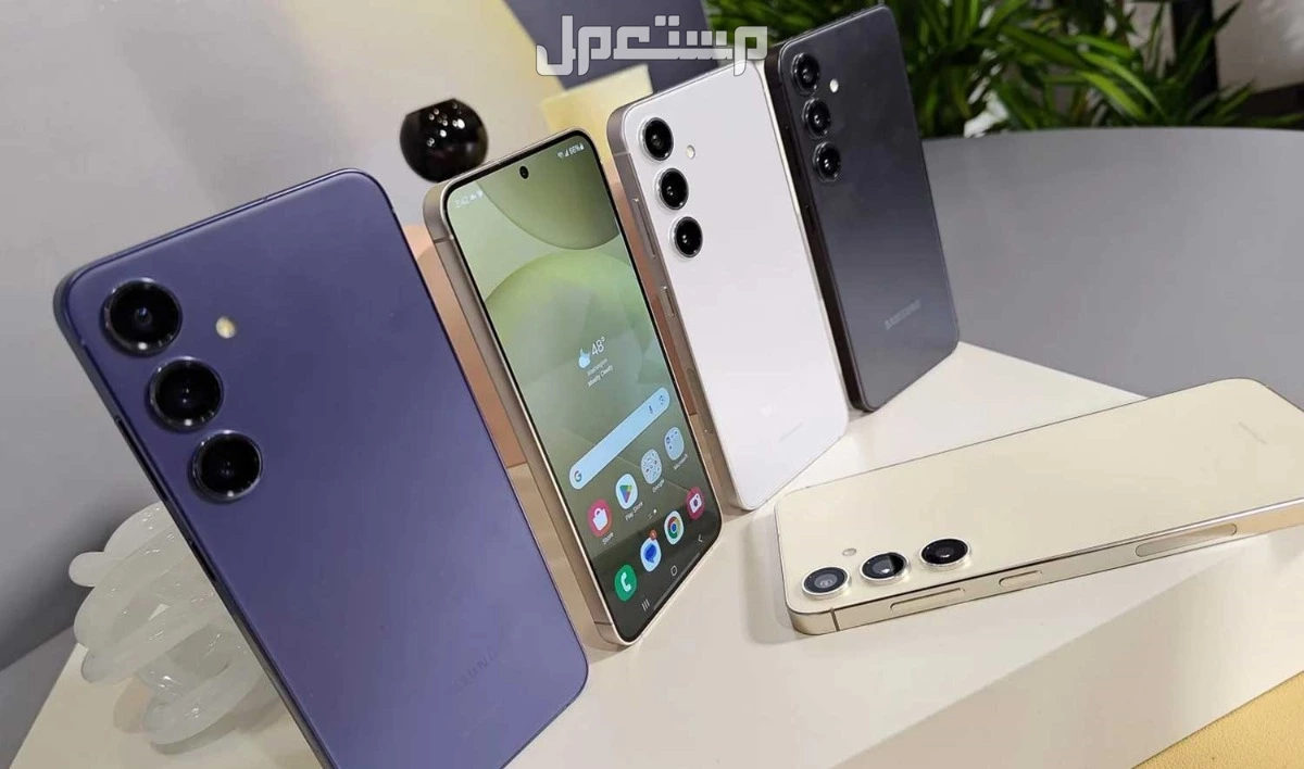 سعر ومواصفات هاتف سامسونج Galaxy S25 Plus Galaxy S25 Plus