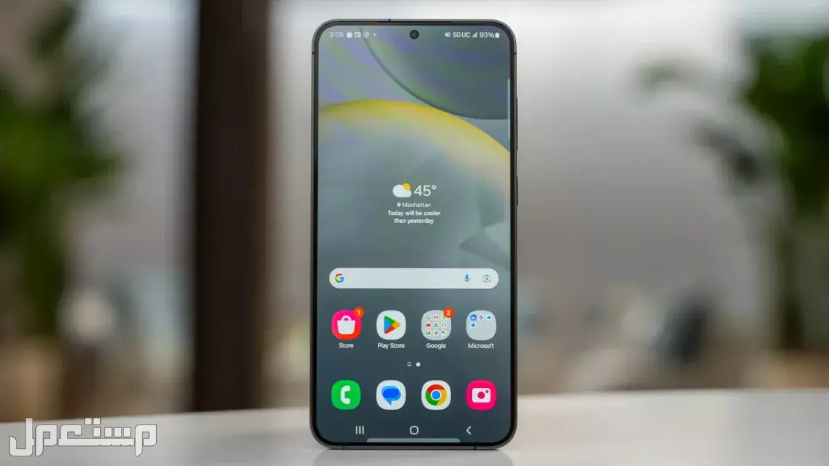 سعر ومواصفات هاتف سامسونج Galaxy S25 Plus سامسونج S25 بلس