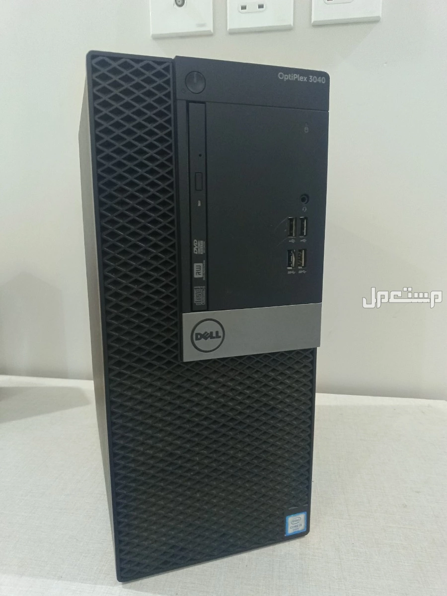كمبيوتر 7010 optiplex للبيع 400