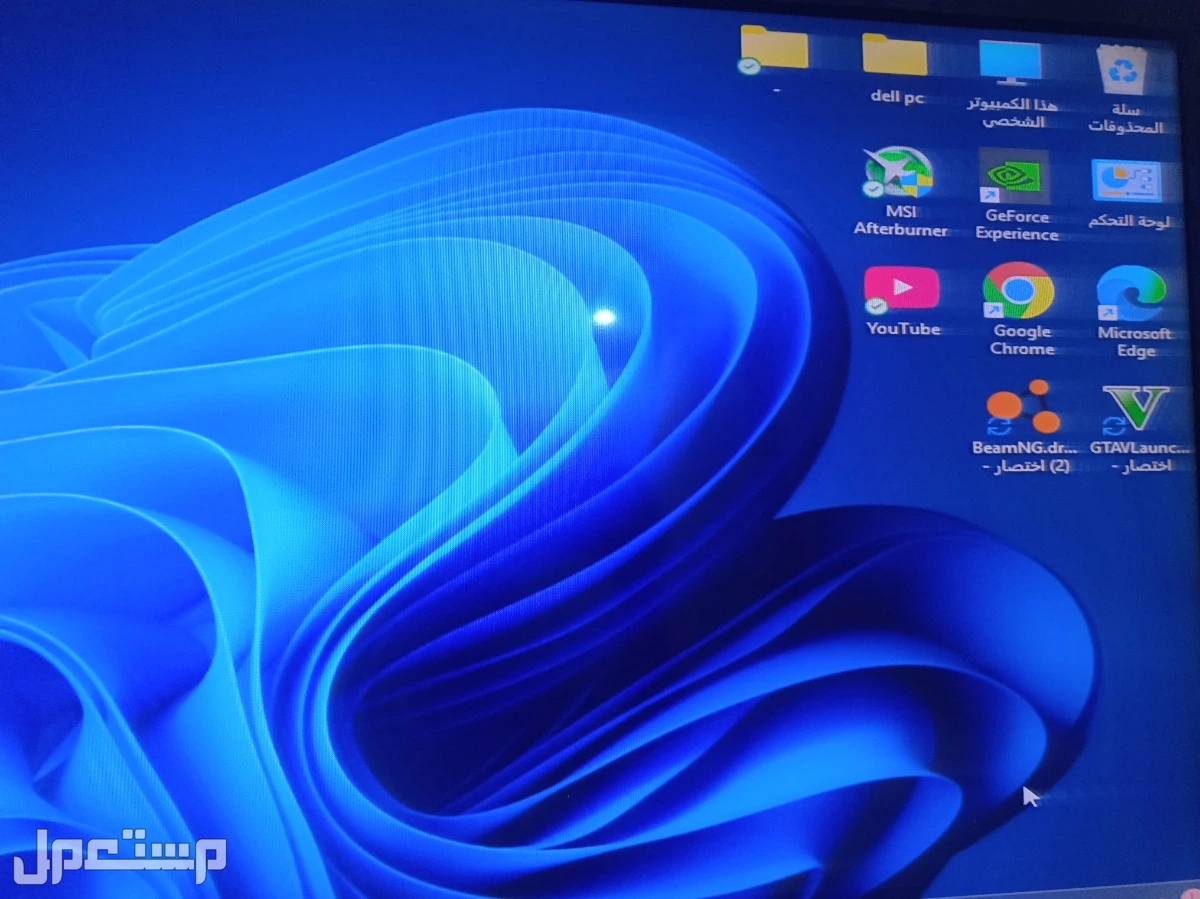 كمبيوتر 7010 optiplex للبيع 400