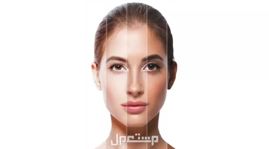 تصنيف ألوان البشرة واسمائها بالصور تحديد لون البشرة الصحيح