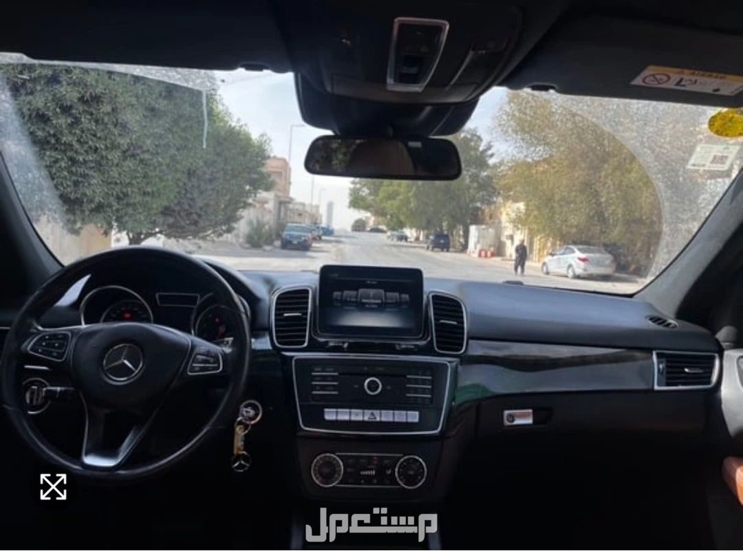 مرسيدس بنز GLE 2016 في الرياض بسعر 136 ألف ريال سعودي