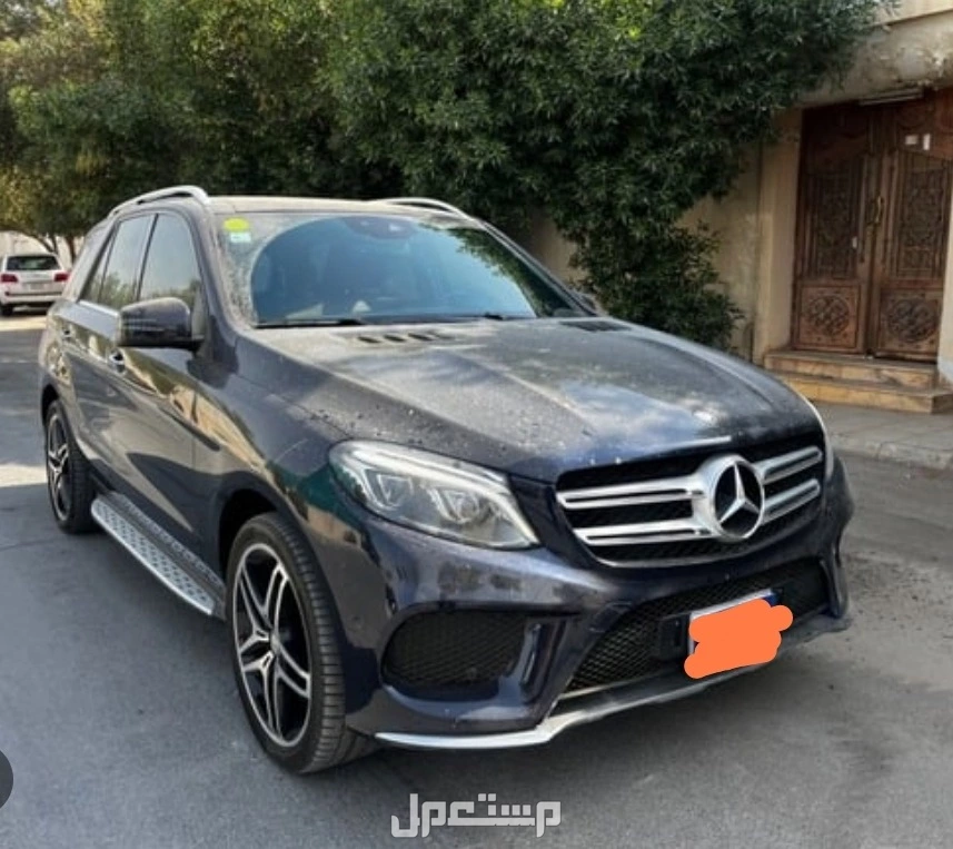 مرسيدس بنز GLE 2016 في الرياض بسعر 136 ألف ريال سعودي