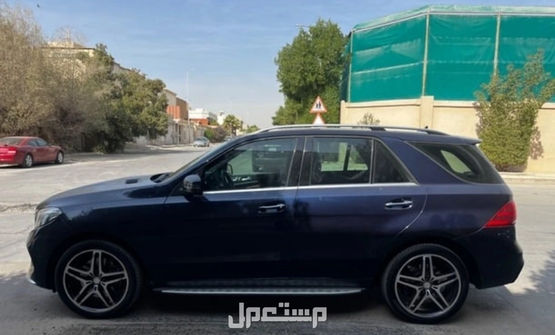 مرسيدس بنز GLE 2016 في الرياض بسعر 136 ألف ريال سعودي