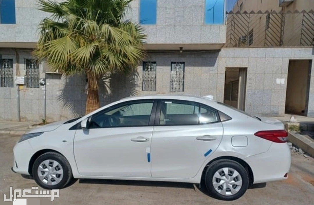 تويوتا يارس 2022 في الرياض بسعر 52500 ريال سعودي