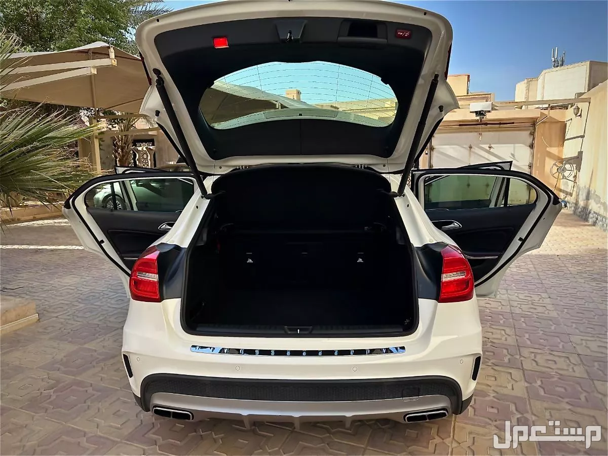مرسيدس بنز GLA 2015 في الرياض بسعر 90 ألف ريال سعودي