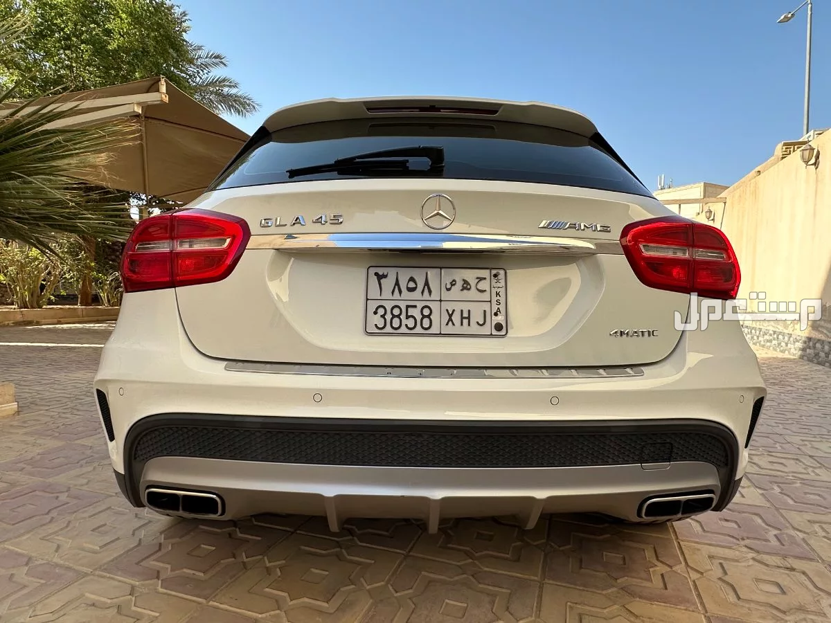 مرسيدس بنز GLA 2015 في الرياض بسعر 90 ألف ريال سعودي