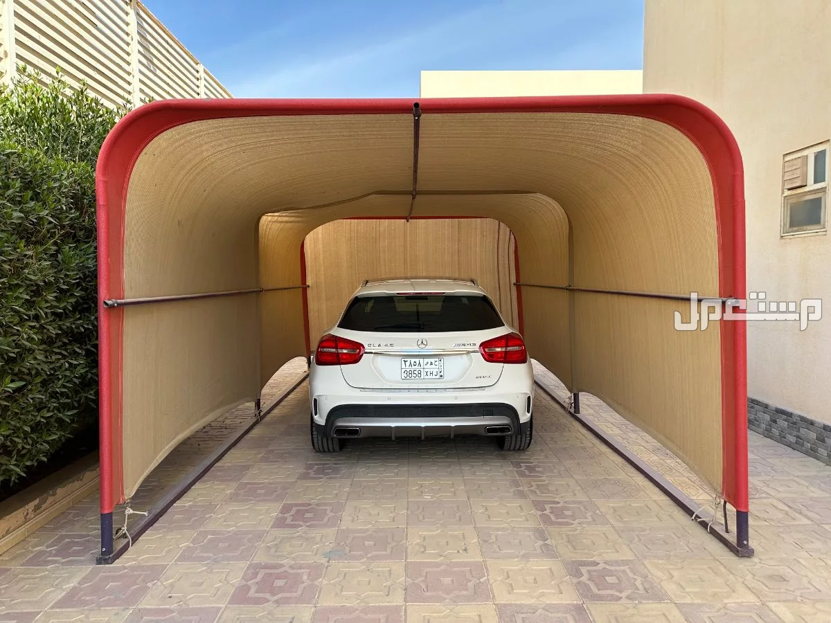 مرسيدس بنز GLA 2015 في الرياض بسعر 90 ألف ريال سعودي