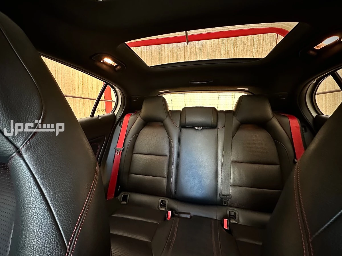 مرسيدس بنز GLA 2015 في الرياض بسعر 90 ألف ريال سعودي