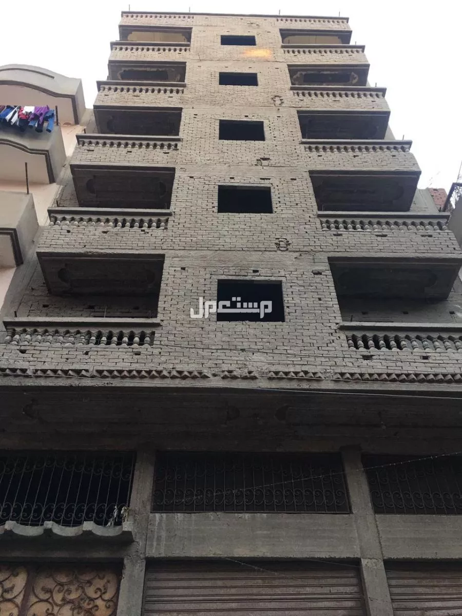 عمارة للبيع في المنصورة (قسم 2) - المنصورة بسعر 7 ملايين جنيه مصري