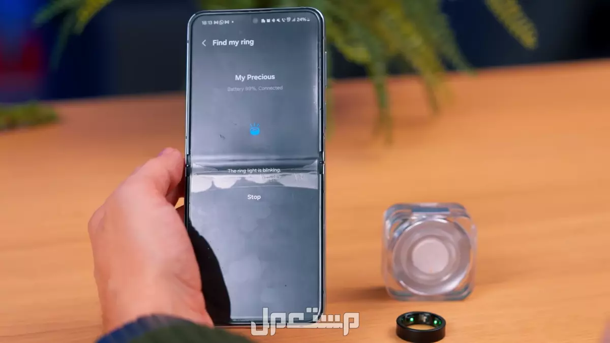 كل ما تحتاج معرفته عن خاتم جلاكسي الذكي 2 من سامسونج Galaxy Ring 2