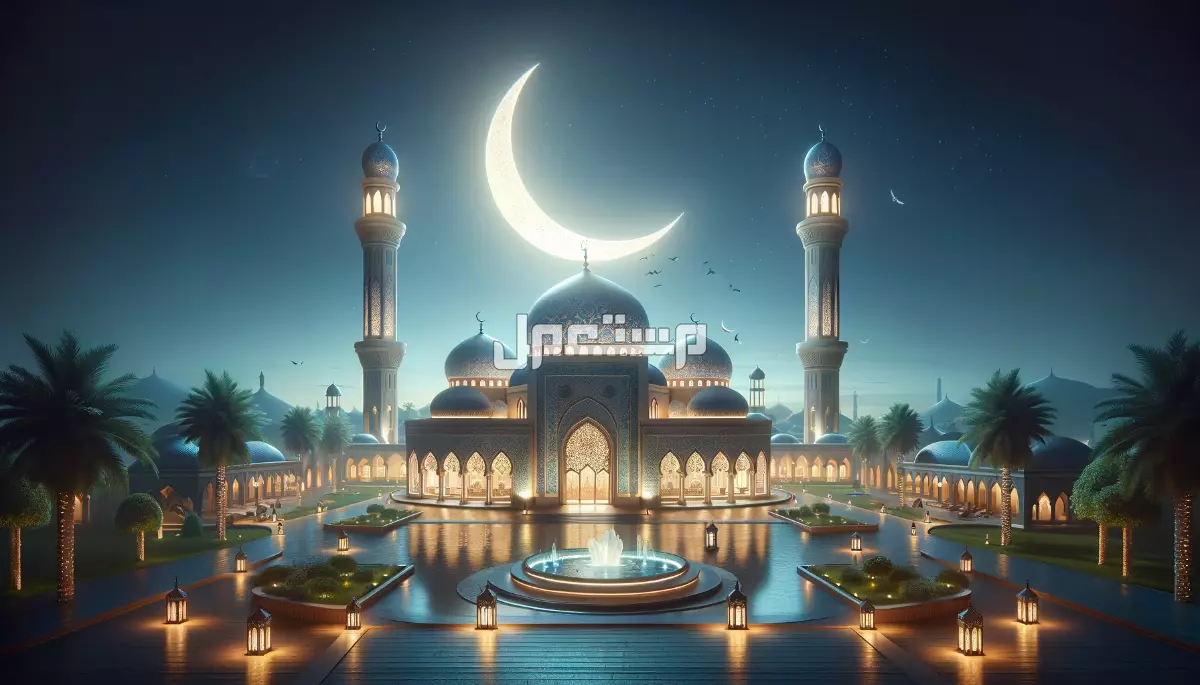 أفضل دعاء وتهنئة بشهر رمضان المبارك​ 2025.. خلفيات وصور تهنئة بشهر رمضان المبارك​ 2025