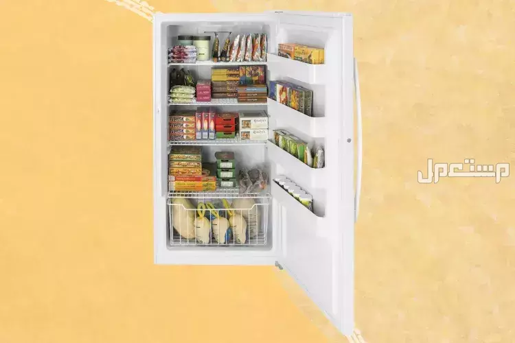 أفضل فريزر عمودي​ 2025.. وكيف تختار الفريزر المناسب؟ قائمة أفضل فريزر عمودي​ 2025