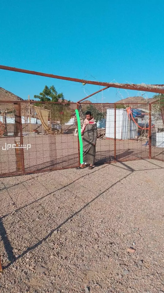 فني لحام حداد متنقل بالمدينة المنورة