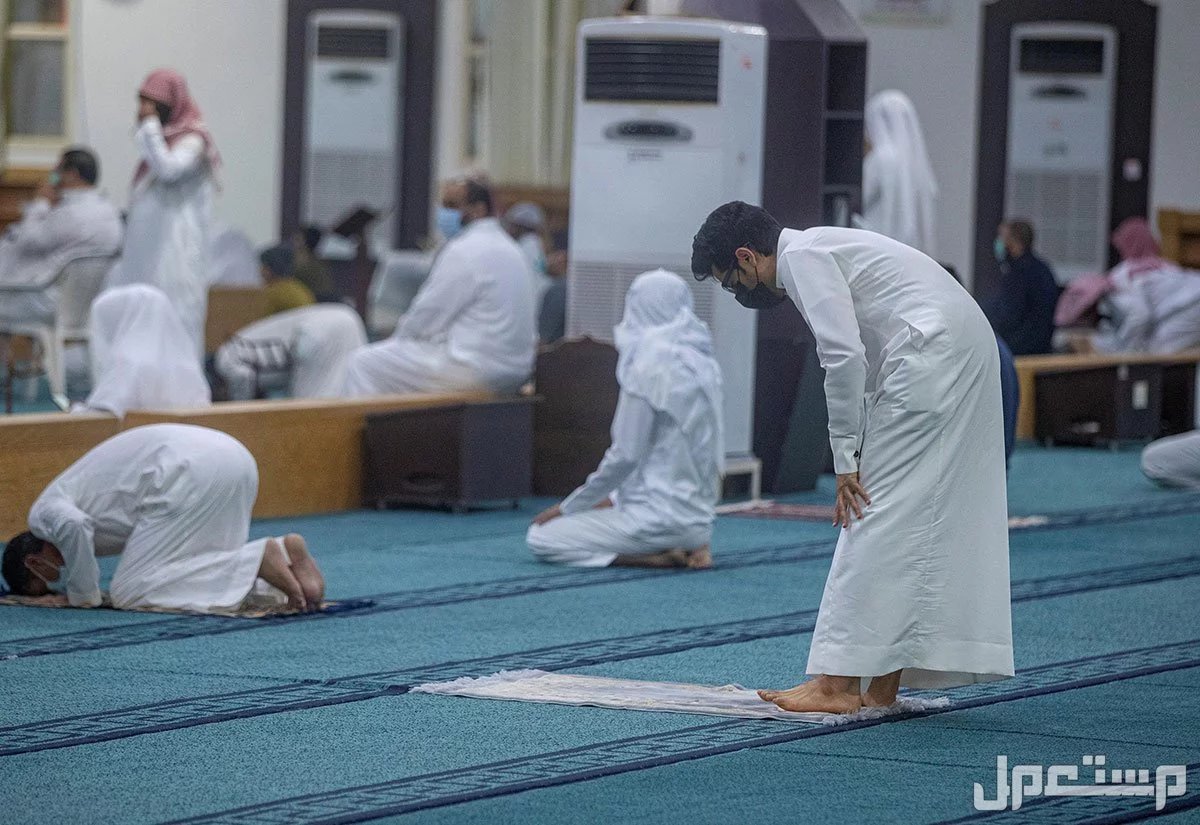 مواقيت الصلاة في جدة لشهر رمضان 1446 - 2025