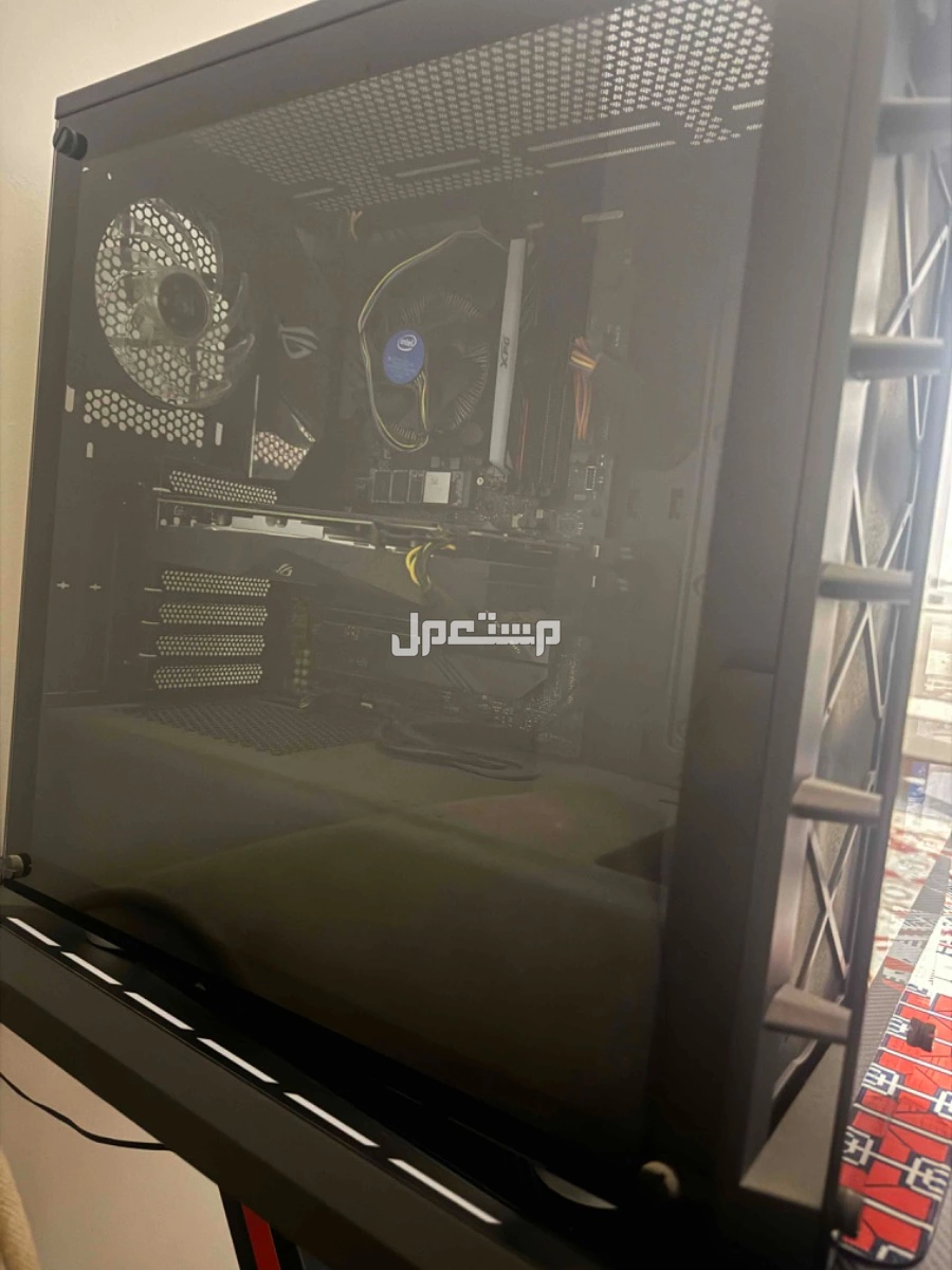 كمبيوتر مكتبي للبيع في مكة بسعر 1250