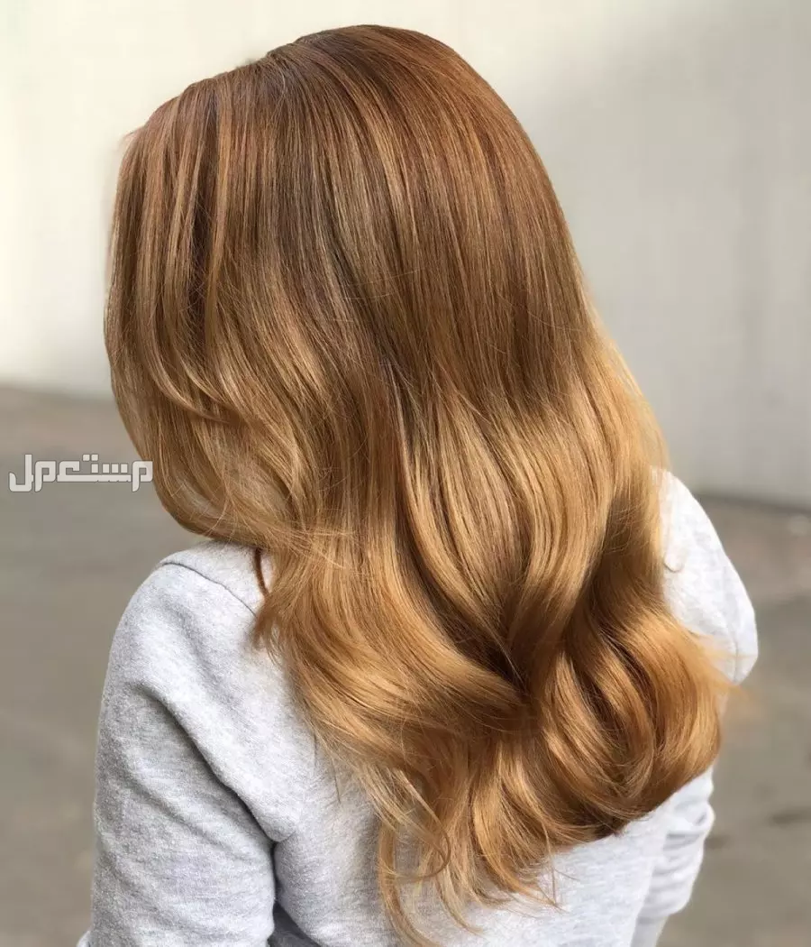 أفضل خلطات طبيعية لصبغ الشعر باللون العسلي​ بالصور كيف أصبغ شعري بالبيت مكونات طبيعية؟
