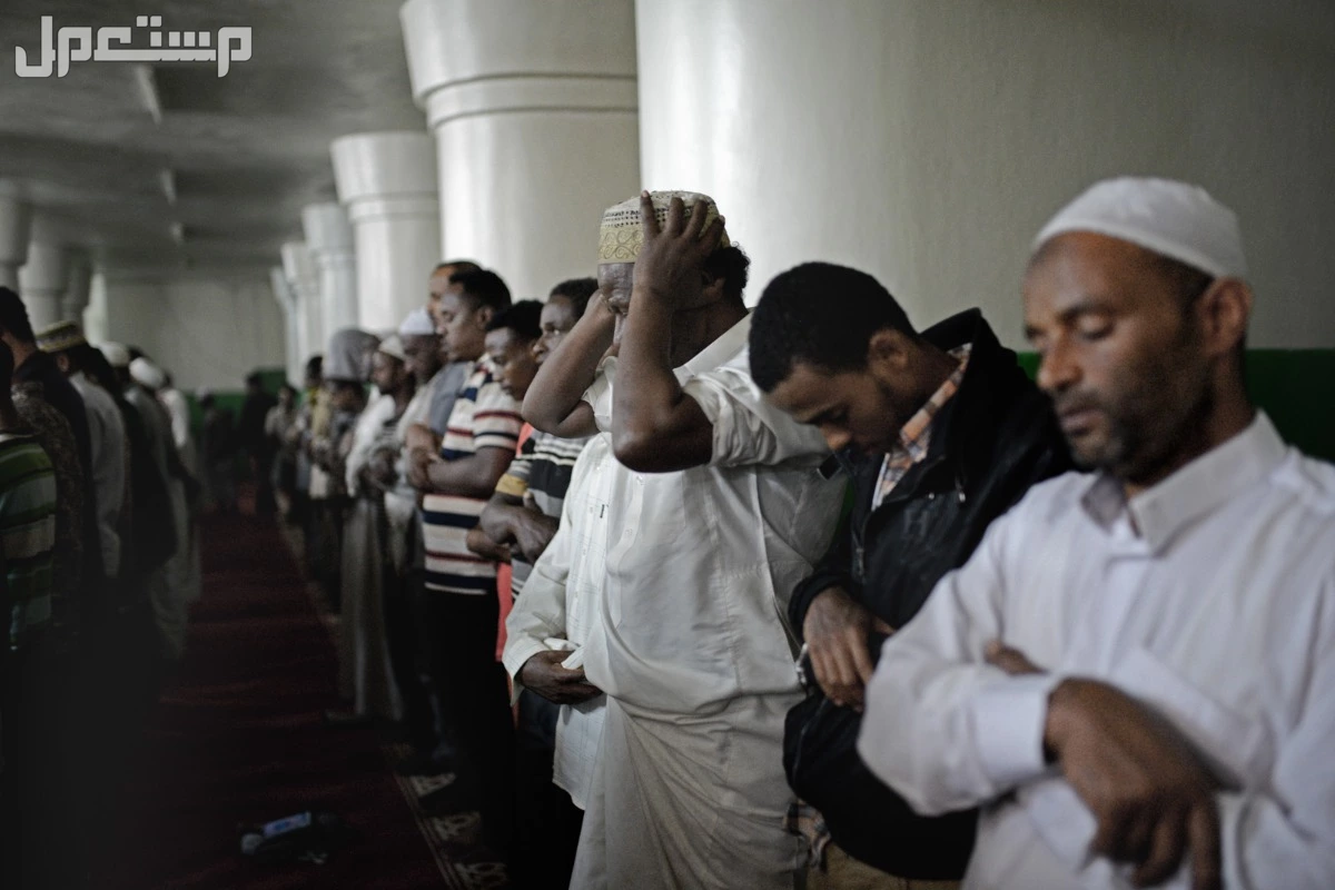 مواقيت الصلاة في جدة لشهر رمضان 1446 - 2025 صلاة الجماعة في المسجد